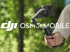 DJI sta progettando due nuove versioni di Osmo Mobile per quest&#039;anno. (Fonte immagine: DJI - modificato)