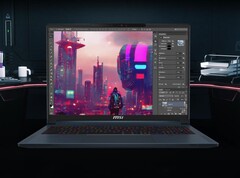 MSI Stealth 16 AI Studio è dotato di una GPU RTX 4070 Laptop e di una CPU Core Ultra 9 185H per un&#039;eccellente capacità di gioco. (Fonte immagine: MSI)