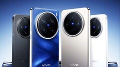 La serie Vivo X200. (Fonte: Vivo)