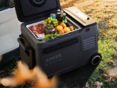 L&#039;Anker EverFrost Cooler 2 ha una batteria più capiente. (Fonte: Anker)