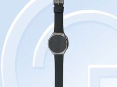 A dicembre è stata avvistata un&#039;immagine dello smartwatch Honor con il numero di modello TUR-L19. (Fonte immagine: TENAA)