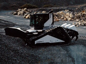 Il bulldozer elettrico Lumina Moonlander (Fonte: Lumina)
