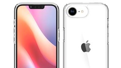 L&#039;imminente iPhone SE 4 di Apple è apparso in alcune immagini rendering (Fonte: Spigen)