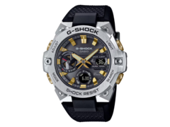 Il Casio GST-B400CX-1AJR può essere preordinato in Giappone. (Fonte: Casio)