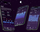 La versione 5.0.5 dell'app Gentler Streak per iOS consente agli utenti di monitorare il sonno non specificato. (Fonte: Gentler Streak)