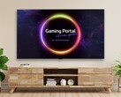 Il Gaming Portal di LG è un hub per i giochi sulle smart TV LG e comprende giochi webOS nativi e titoli di servizi di streaming. (Fonte: LG)