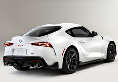 La Toyota GR Supra 2019 è un&#039;impressionante auto sportiva RWD sviluppata in collaborazione con BMW. (Fonte: Toyota)