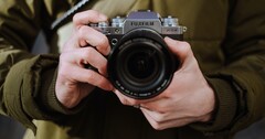 La fotocamera Fujifilm di prossima generazione potrebbe avere un sensore significativamente più piccolo rispetto alla tipica varietà APS-C X-Trans presente nella linea di fotocamere X-T. (Fonte: Fujifilm) 