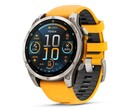 Dopo il Fenix 8 AMOLED, Garmin sta sviluppando un modello con un display microLED. (Fonte: Garmin)