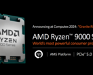 Altre due CPU AMD Ryzen 9000 sono state sottoposte a benchmark in vista del lancio (fonte immagine: AMD)