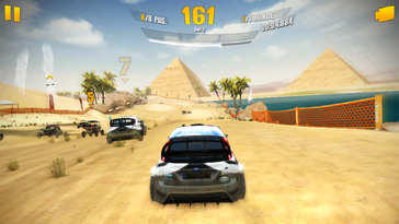 Asphalt Xtreme