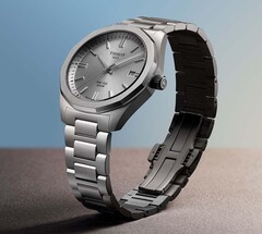 Il Tissot PRC 100 Solar è alimentato dal nuovo movimento al quarzo Lightmaster Solar di Tissot (fonte: Tissot)  