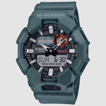 Il Casio G-SHOCK GA010. (Fonte: Casio)