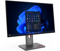 Lenovo lancia il ThinkVision P27QD-40: Monitor avanzato da 27 pollici per professionisti creativi con funzioni AI (Fonte: Lenovo)