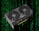 La RTX 5060 sarà presumibilmente lanciata molto prima della RTX 4060 raffigurata qui sopra. (Fonte immagine: Asus, Unsplash, modificato)