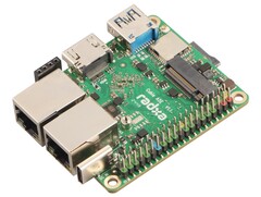 Cubie A5E: nuovo computer single-board con SoC Allwinner (fonte: Radxa)