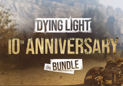 Dying Light 10th Anniversary Bundle (Fonte: Steam - modifica)