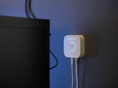 È arrivata la versione del firmware di Philips Hue Bridge 1969152010. (Fonte: Philips)