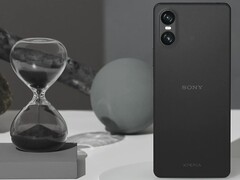 Il tempo potrebbe scadere per la linea di modelli Xperia 10. (Fonte immagine: Sony - Xperia 10 VI)