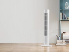 Xiaomi ha rilasciato lo Smart Tower Fan 2 in Germania e lo lancerà anche in Francia e Spagna. (Fonte: Xiaomi)