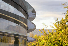 Apple Campus. (Immagine: Apple)