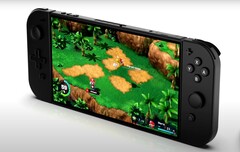 La prossima console di gioco Switch 2 di Nintendo sarà probabilmente dotata di Joy-Con magnetici. (Fonte: ZoneOfTech via YouTube)