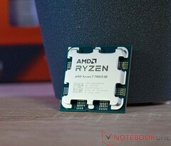 Ryzen 5 7600X3D sarà probabilmente un Ryzen 7 7800X3D ridotto.