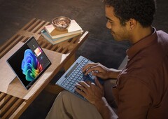 Microsoft rilascia la tastiera wireless Surface Pro Flex per Surface Pro 8, 9, 10 e 11. (Fonte: Microsoft)