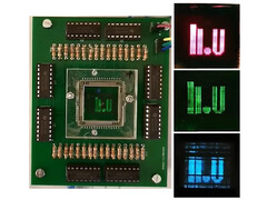 Il prototipo funziona, ma c&#039;è ancora spazio per i miglioramenti. (Immagine: Nature Electronics)