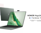 L'HonorMagicBook Art 14 è stato annunciato a livello globale (fonte: Honor)