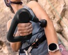 Il nuovo strumento Coach by Therabody può utilizzare i dati raccolti dal suo smartwatch Garmin. (Fonte: Therabody)