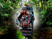 Il nuovo Casio Poison Dart Frogman potrebbe condividere le caratteristiche con il vecchio GWF-A1000APF-1A (sopra). (Fonte: Casio)