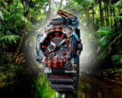 Il nuovo Casio Poison Dart Frogman potrebbe condividere le caratteristiche con il vecchio GWF-A1000APF-1A (sopra). (Fonte: Casio)