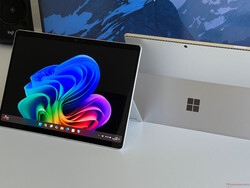 Recensione di Microsoft Surface Pro OLED Copilot+: Microsoft Surface Pro OLED Copilot+. dispositivo per la recensione fornito da: