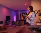 L'applicazione Philips Hue versione 5.37.1 è ora disponibile. (Fonte: Philips)