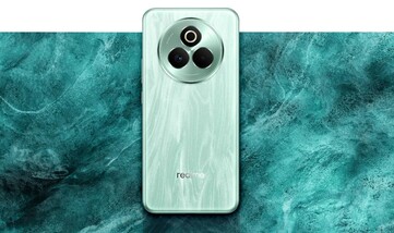 Il Realme P3 Pro sarà disponibile in tre colori, uno dei quali con un design fosforescente. (Fonte: Realme)