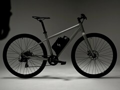 La e-bike Swytch Go è un modello a 7 velocità. (Fonte: Swytch)