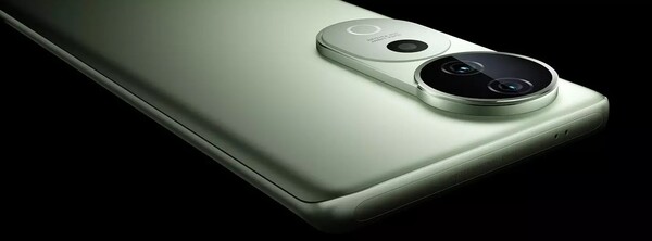 Il Vivo T3 Ultra ha solo due fotocamere posteriori. (Fonte: Vivo)