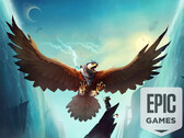 Il Falconeer è ora scaricabile gratuitamente sull'Epic Games Store e può essere conservato a tempo indeterminato. (Fonte: Tomas Sala / Epic Games Store - modificato)