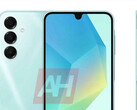 Il Galaxy A16 5G prende in prestito il linguaggio del design di altri recenti smartphone della serie A Galaxy. (Fonte: Android Headlines)