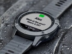 Fenix 6 e MARQ: un nuovo aggiornamento risolve un problema di crash. (Fonte: Garmin)