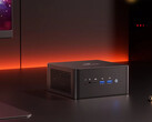 L'ultimo mini-PC di MINISFORUM è dotato di un'APU della famiglia Hawk Point di AMD. (Fonte: MINISFORUM)