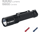 La torcia TAC AA 2.0 EDC è disponibile in tre colori e due configurazioni (Fonte: Acebeam)