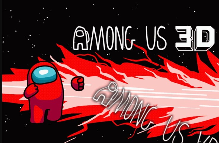 Among Us VR sarà rinominato in Among Us 3D (fonte: Innersloth)