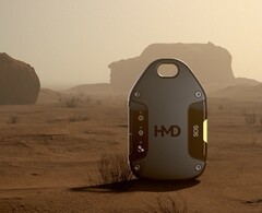 HMD OffGrid ha una durata di livello militare per sopravvivere a condizioni esterne difficili (fonte: HMD)