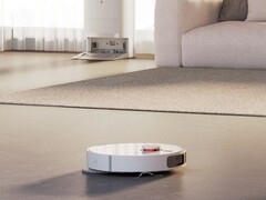 Lo Xiaomi Mijia Almighty Sweeping Robot 2 ha una potenza di aspirazione fino a 6.000 Pa. (Fonte: Xiaomi)