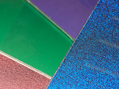 I moduli solari possono anche avere questo aspetto. (Immagine: Fraunhofer/Piotr Banczerowski)