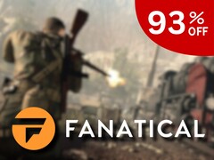 Sniper Elite 4 è disponibile su Fanatical con uno sconto del 93% a 4,50 dollari invece di 60 dollari. (Fonte: Steam)