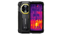 Ulefone Armor Mini 20T Pro ha un display da 4,7 pollici. (Fonte: Ulefone via GSMArena)