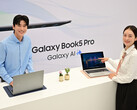 Galaxy Book5 Pro è il secondo membro della serie Galaxy Book5. (Fonte: Samsung)